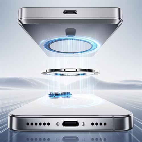 Pin sạc dự phòng Polymer 10000 mAh Type C PD 20W Innostyle IMS10KSG - Xám Nhạt Màu Xám