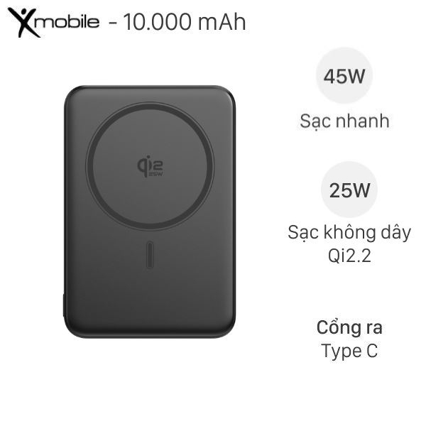 Xmobile 45W JP387 Pro