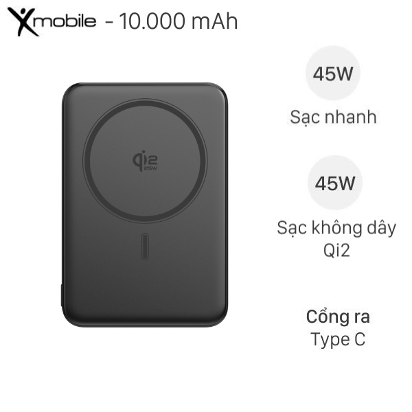 Xmobile 45W JP387 Pro