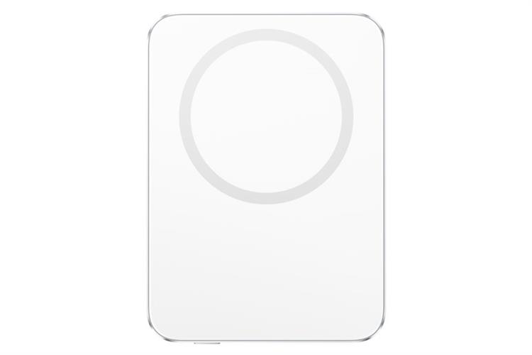 Pin sạc dự phòng 5000mAh Không dây Magnetic Type C PD 22.5W Xiaomi Ultrathin MDY-20-EB Màu Bạc