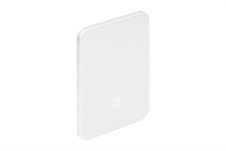 Pin sạc dự phòng 5000mAh Không dây Magnetic Type C PD 22.5W Xiaomi Ultrathin MDY-20-EB Màu Bạc
