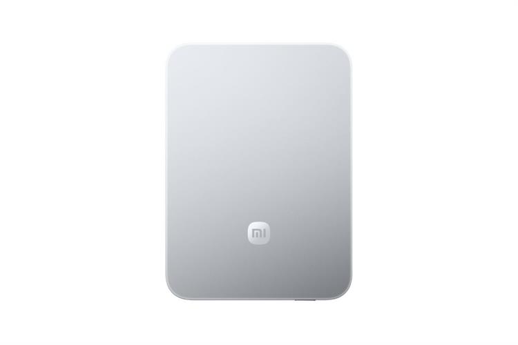 Pin sạc dự phòng 5000mAh Không dây Magnetic Type C PD 22.5W Xiaomi Ultrathin MDY-20-EB Màu Bạc