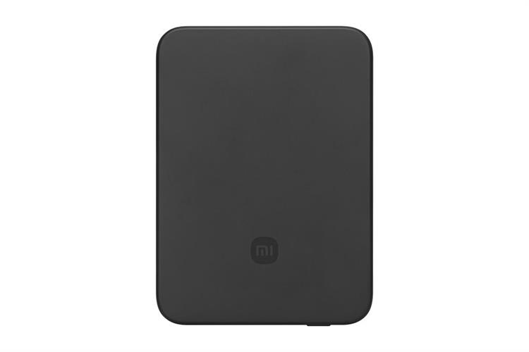 Pin sạc dự phòng 5000mAh Không dây Magnetic Type C PD 22.5W Xiaomi Ultrathin MDY-20-EB Màu Đen