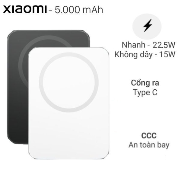 Xiaomi Ultrathin 22.5W MDY-20-EB