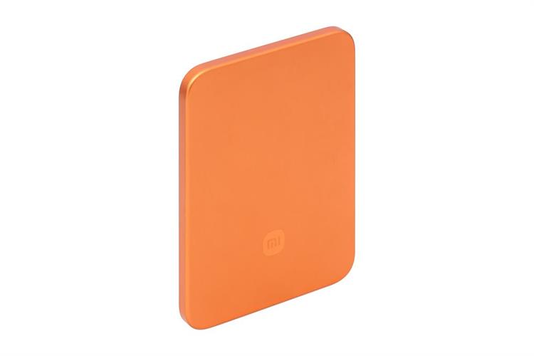 Pin sạc dự phòng 5000mAh Không dây Magnetic Type C PD 22.5W Xiaomi Ultrathin MDY-20-EB Cam Màu Cam