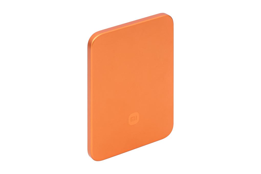 Pin sạc dự phòng 5000mAh Không dây Magnetic Type C PD 22.5W Xiaomi Ultrathin MDY-20-EB Cam Màu Cam