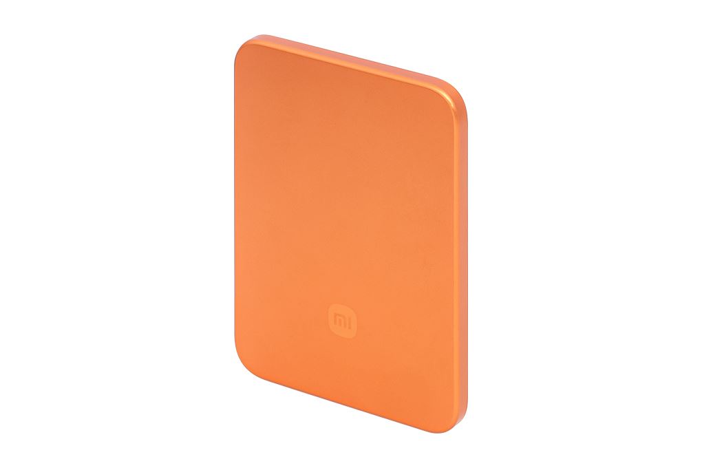 Pin sạc dự phòng 5000mAh Không dây Magnetic Type C PD 22.5W Xiaomi Ultrathin MDY-20-EB Cam Màu Cam