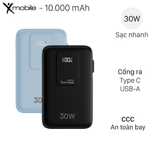 Xmobile 30W JP380