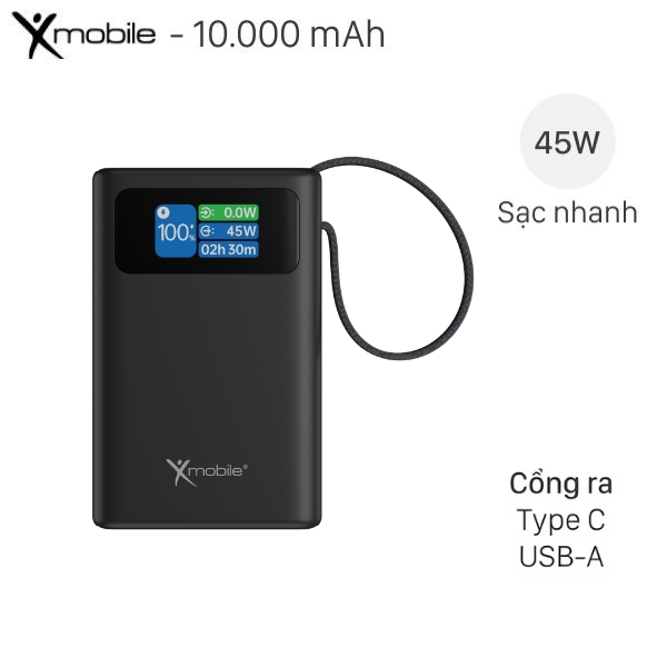 Xmobile TFT 45W JP381