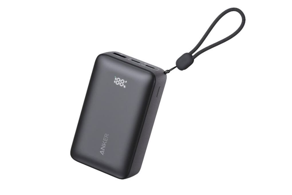 Pin sạc dự phòng LiFePO4 10000mAh Type C PD QC 3.0 30W Anker Zolo A110J - 2