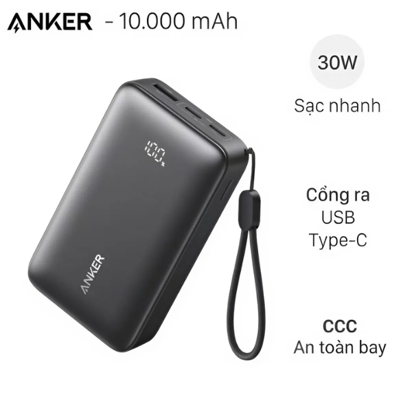 Anker Zolo 30W A110J