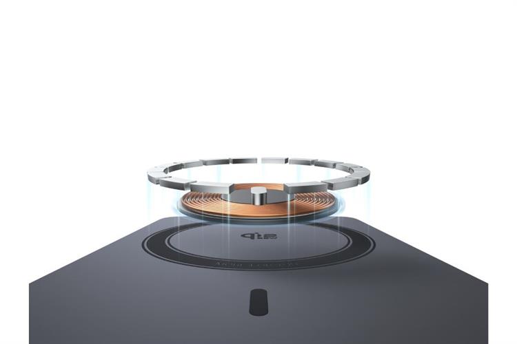 Pin sạc dự phòng Polymer 10000mAh Không dây Magnetic Qi2.2 Type C PD 30W Ugreen PB773 kèm Cáp Type C Màu Đen