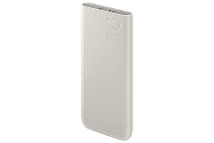 Pin sạc dự phòng 10000mAh Type C PD 25W Samsung EB-P3401 Màu Xám