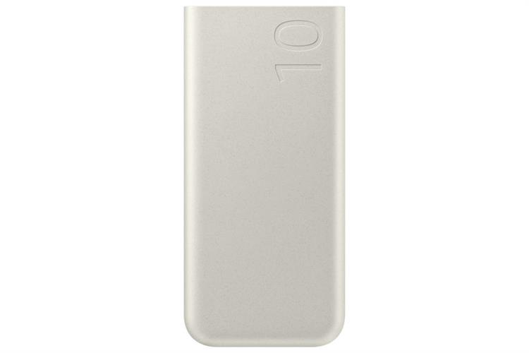 Pin sạc dự phòng 10000mAh Type C PD 25W Samsung EB-P3401 Màu Xám