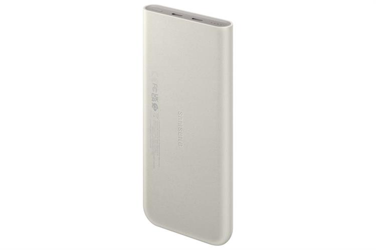 Pin sạc dự phòng 10000mAh Type C PD 25W Samsung EB-P3401 Màu Xám
