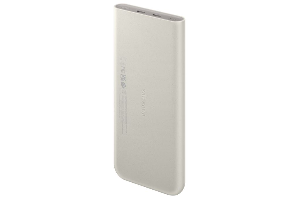 Pin sạc dự phòng 10000mAh Type C PD 25W Samsung EB-P3401 Màu Xám