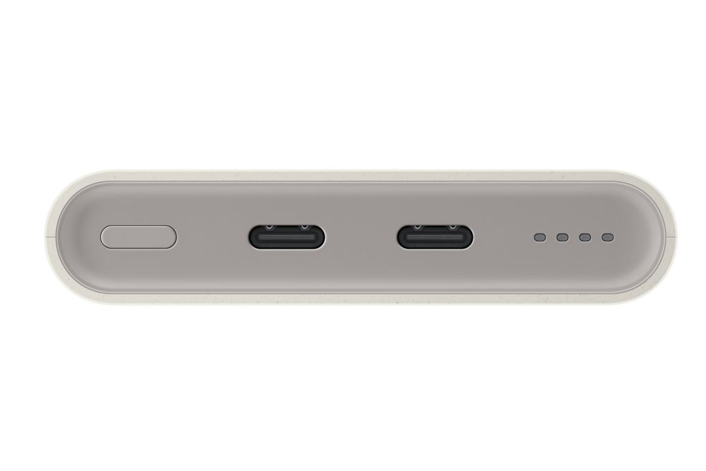 Pin sạc dự phòng 10000mAh Type C PD 25W Samsung EB-P3401 Màu Xám