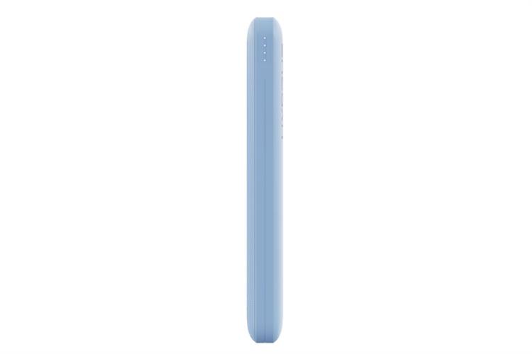 Pin sạc dự phòng Polymer 10000mAh 12W Hydrus JP388 Màu Xanh Dương
