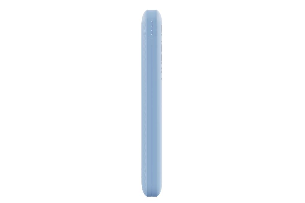 Pin sạc dự phòng Polymer 10000mAh 12W Hydrus JP388 Màu Xanh Dương