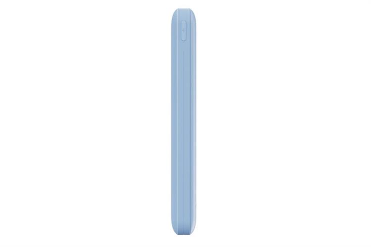 Pin sạc dự phòng Polymer 10000mAh 12W Hydrus JP388 Màu Xanh Dương