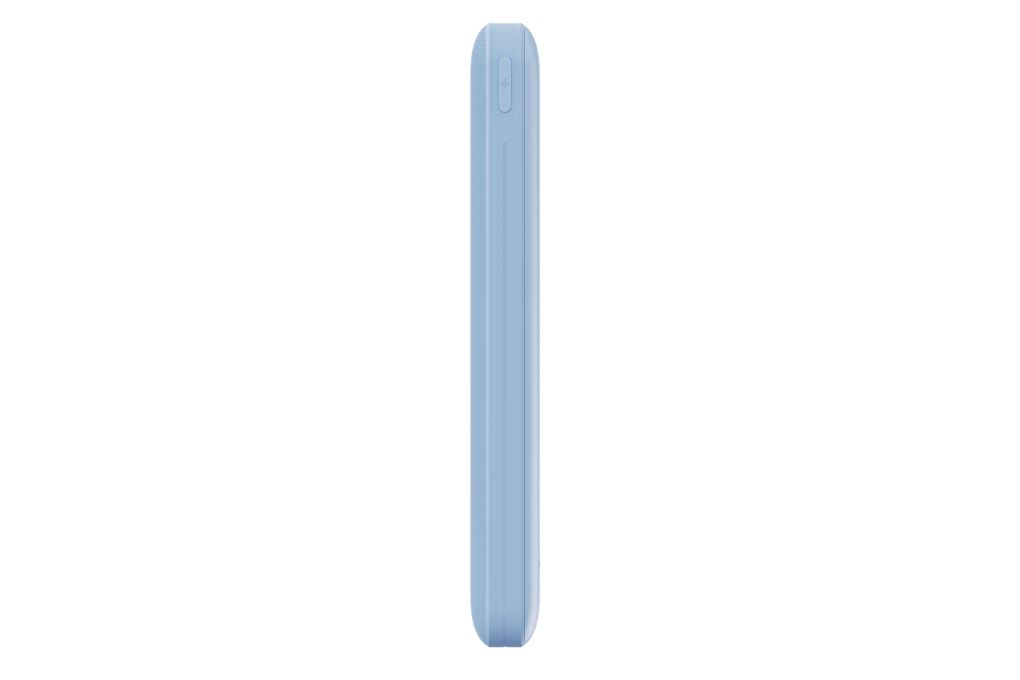 Pin sạc dự phòng Polymer 10000mAh 12W Hydrus JP388 Màu Xanh Dương