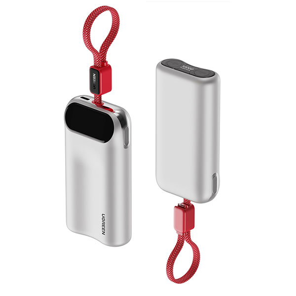 Ugreen 45W PB610 kèm Cáp Type C