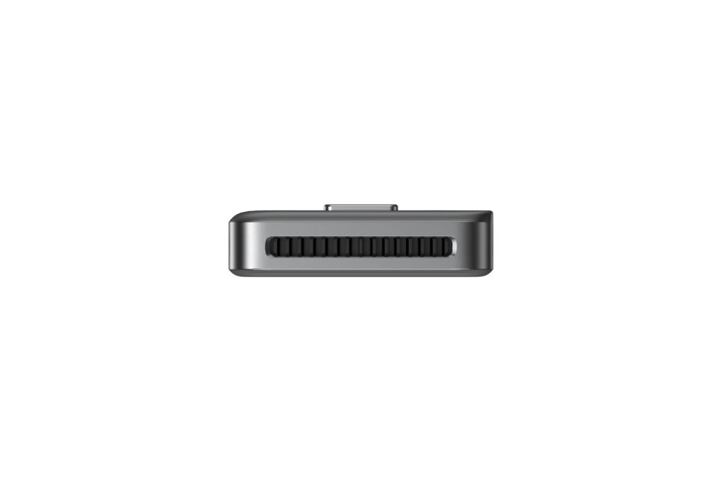 Pin sạc dự phòng Polymer 10000mAh Không dây Magnetic Qi2 25W Type C PD 45W Anker MagGo 2 Pro A110R Màu Đen