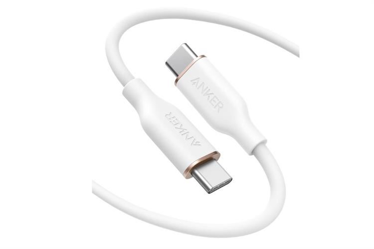 Cáp Type C - Type C 1.8m Anker PowerLine III Flow A8553
