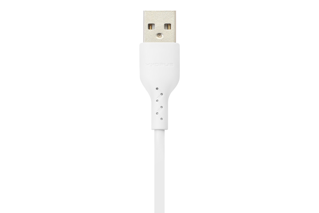 Cáp sạc USB-A - Lightning 12W 1m Hydrus LTPP-10 - 2