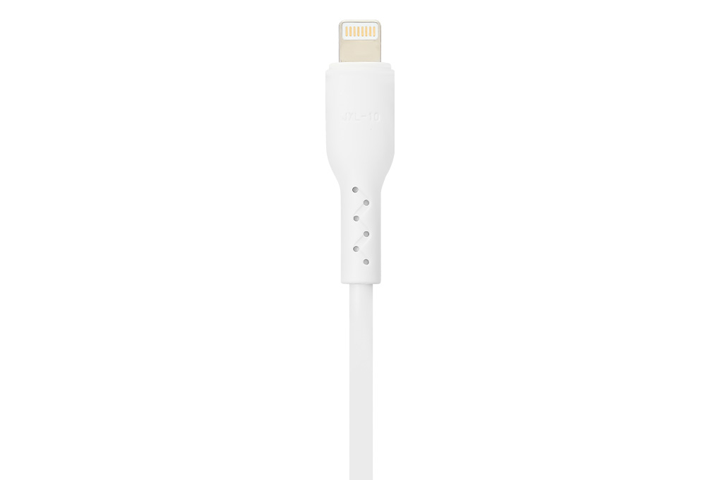 Cáp sạc USB-A - Lightning 12W 1m Hydrus LTPP-10 - 3