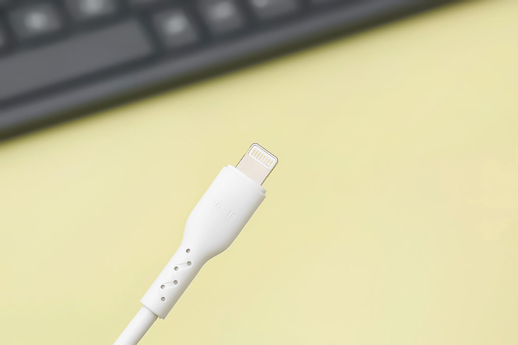 Cáp sạc USB-A - Lightning 12W 1m Hydrus LTPP-10 - 6