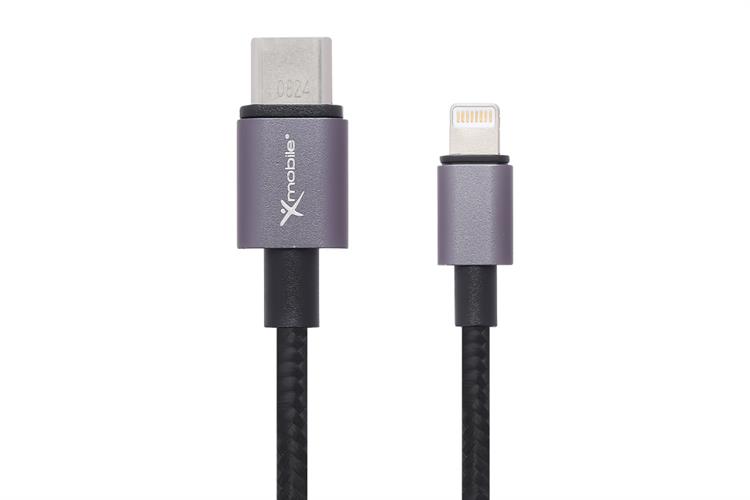 Cáp Type C - Lightning 1m Xmobile LCL-04