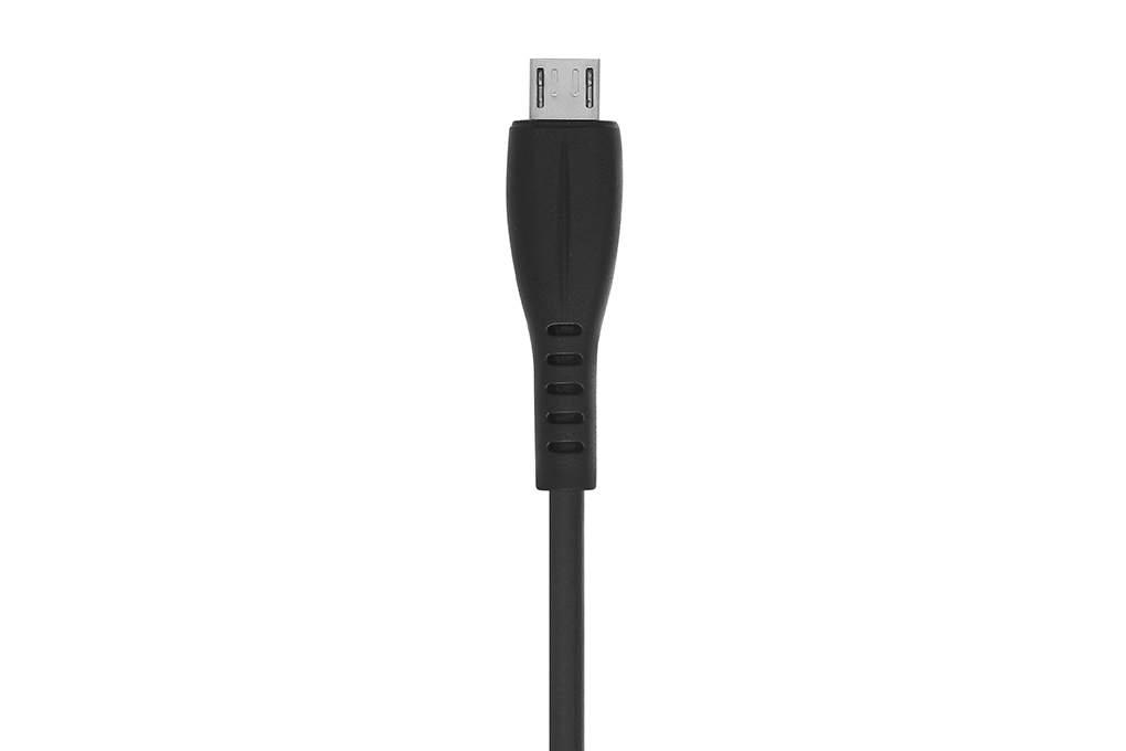 Cáp sạc USB-A - Micro USB 10W 1m Hydrus CS-DC52 Màu Đen
