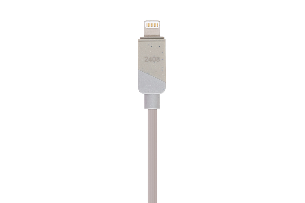 Cáp Lightning 1m Hydrus CW-19 - 3