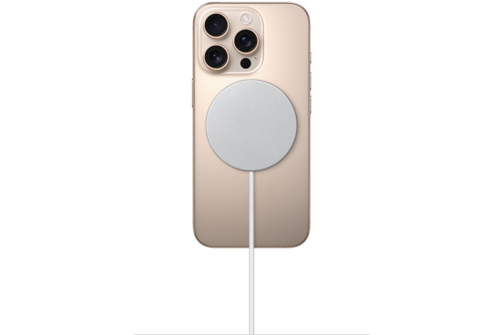 Cáp sạc nhanh Type-C - Magsafe 25W 1m Apple MX6X3 Màu Trắng