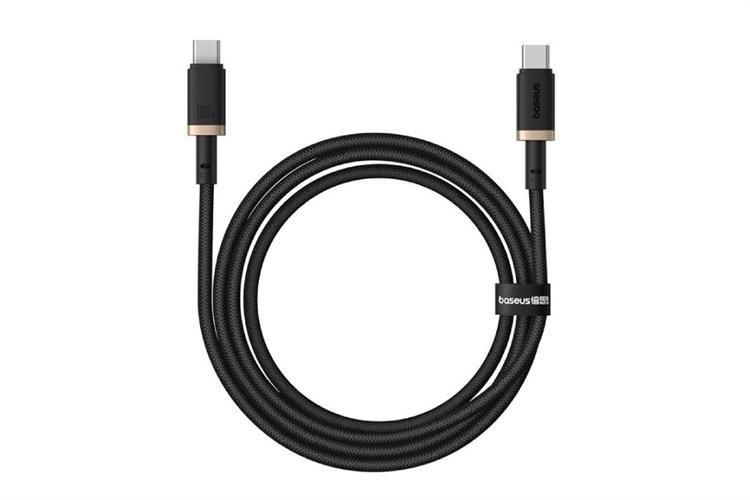 Cáp Type C - Type C 1m 100W Baseus Dura CB000121