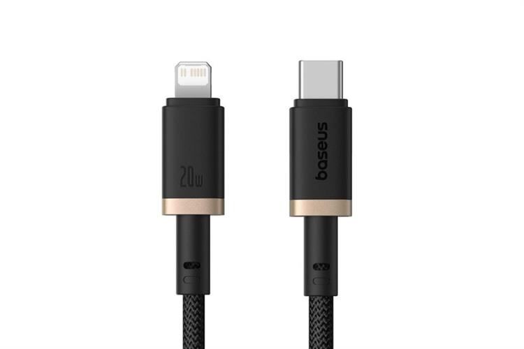 Cáp Type C - Lightning 2m Baseus Dura CB000123