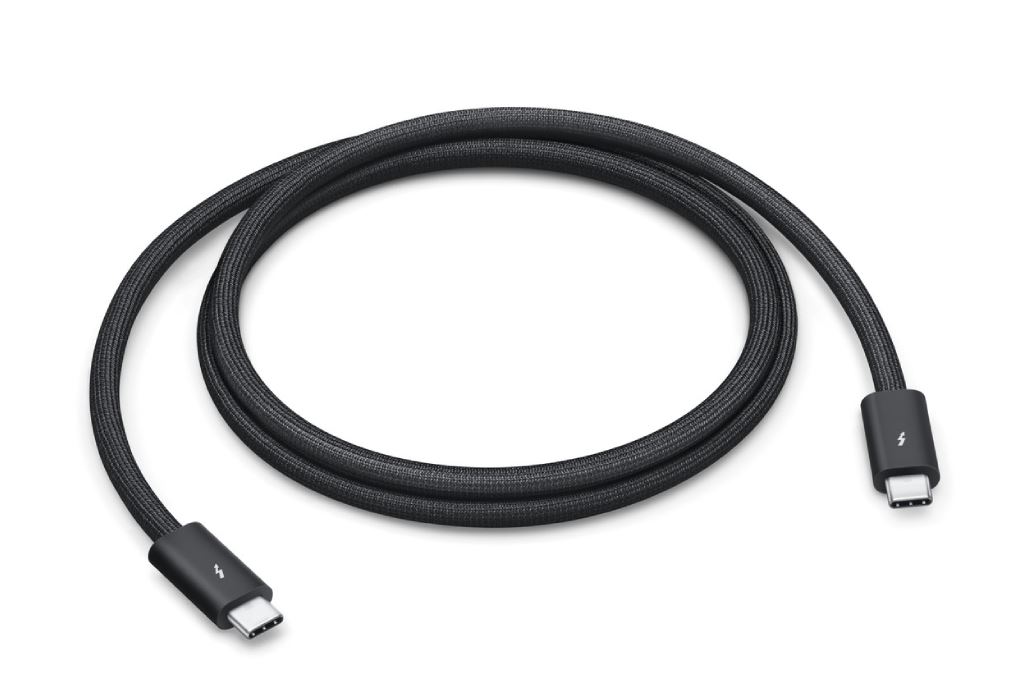 Cáp sạc nhanh và truyền dữ liệu Type-C - Type-C 240W 1m Apple MC9C4 - 2