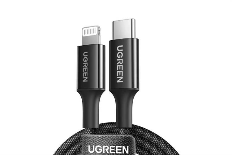 Cáp Type C - Lightning MFI 1m Ugreen US532 90493