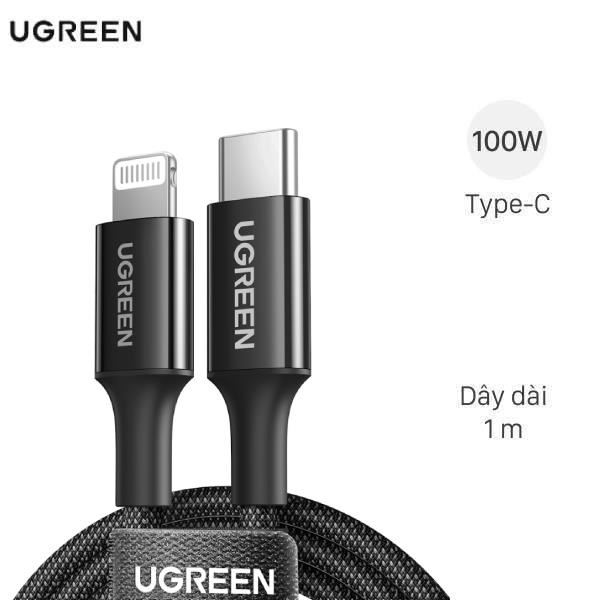 Cáp Type C - Lightning MFI 1m Ugreen US532 90493