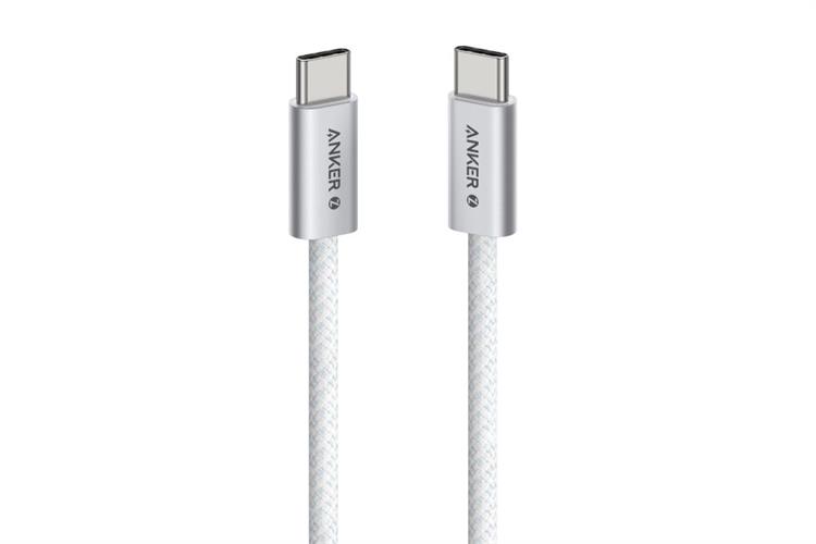 Cáp Type C - Type C 1m Anker Zolo A8060