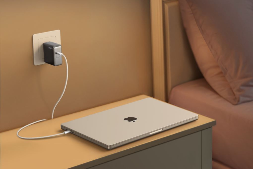 Cáp sạc nhanh và truyền dữ liệu Type-C - Type-C 240W 1m Anker Zolo A8060 Màu Trắng