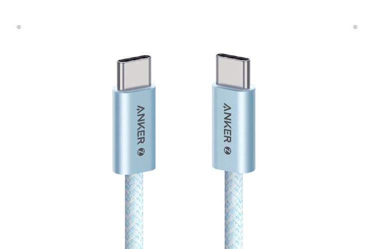 Cáp Type C - Type C 1m 240W Anker Zolo A8060