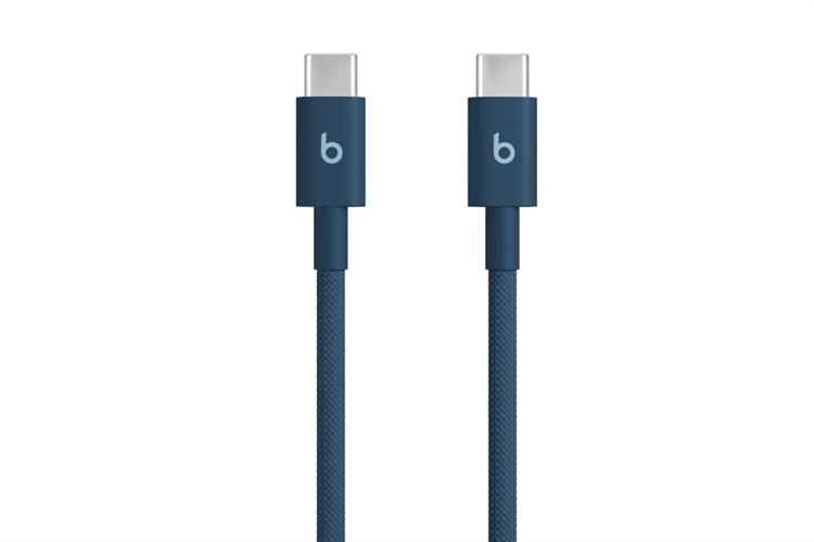 Cáp Type C - Type C 1.5m Beats Màu Xanh đậm