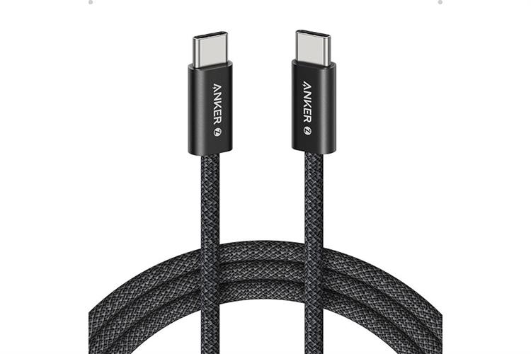Cáp Type C - Type C 1.8m Anker Zolo A8060