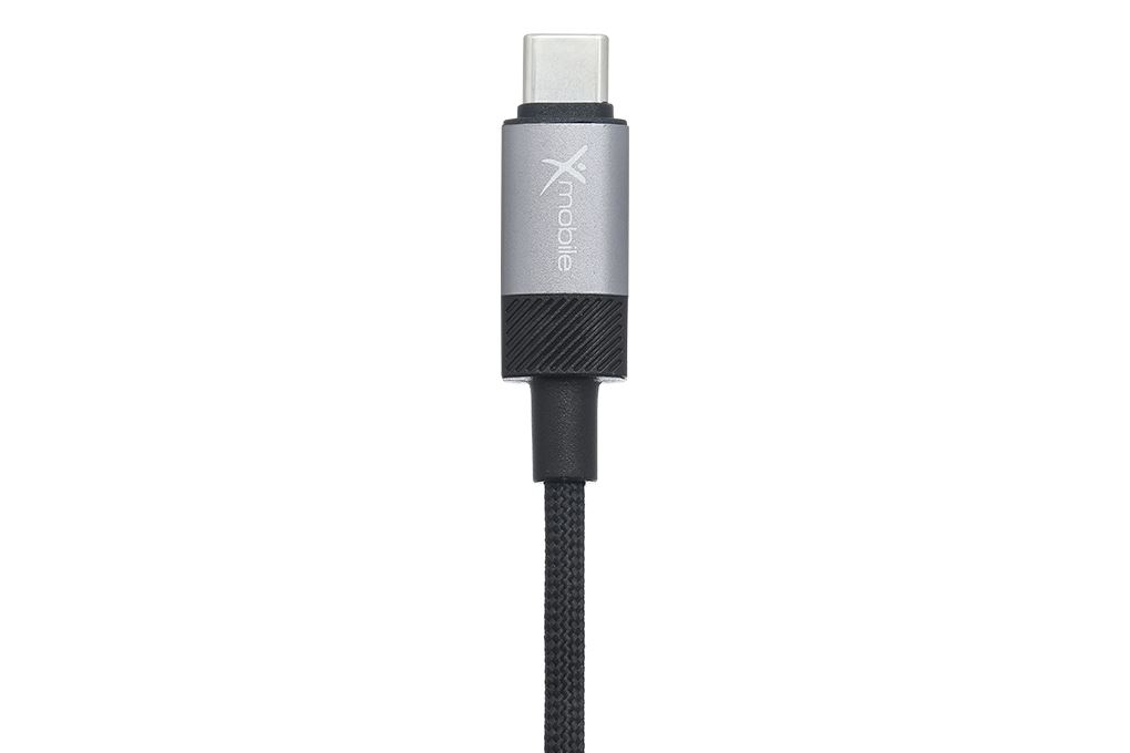 Cáp sạc USB-A - Type-C 15W 1m Xmobile L2505 - 3