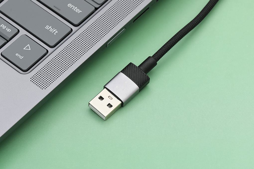Cáp sạc USB-A - Type-C 15W 1m Xmobile L2505 - 5