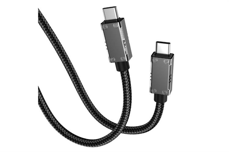 Cáp Type C - Type C 1m 240W Xmobile CS234