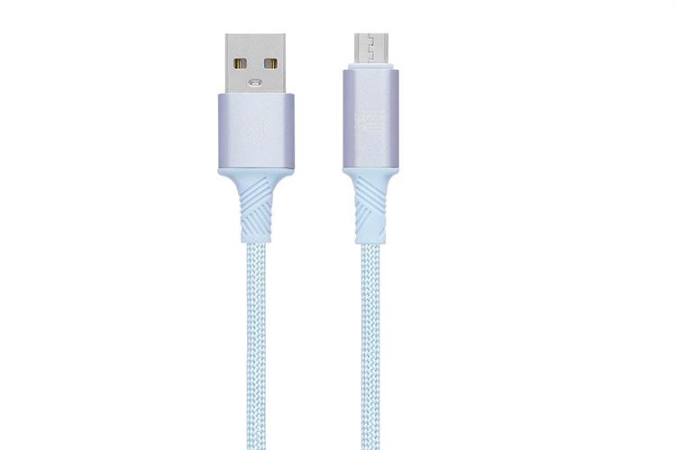 Cáp sạc USB-A - Micro USB 12W 1m Xmobile CS187