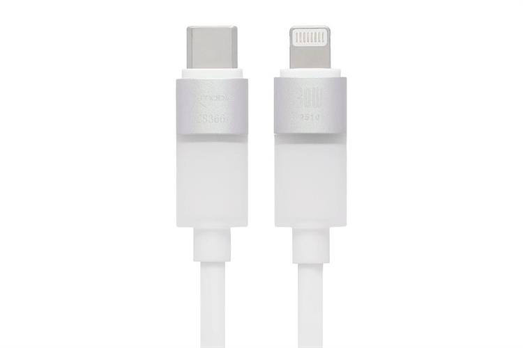 Cáp sạc nhanh Type-C - Lightning 30W 1m Xmobile CS366